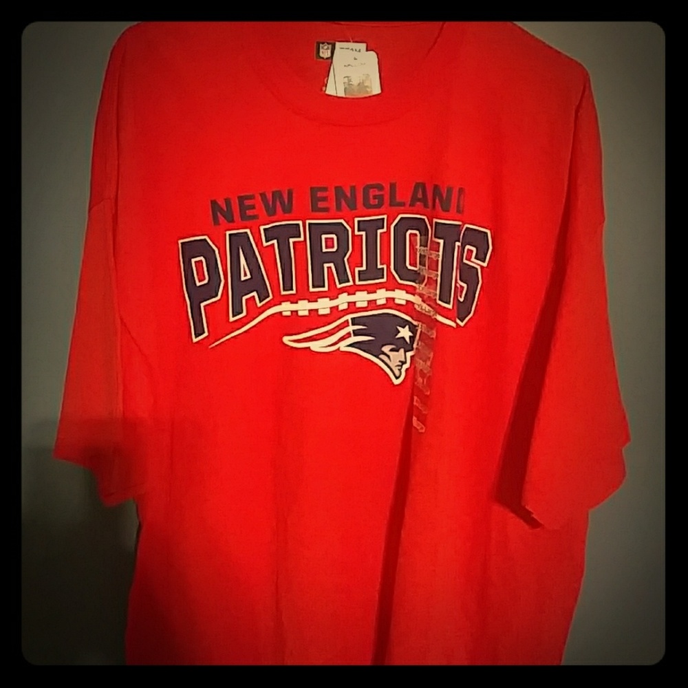 Patriots t-shirt